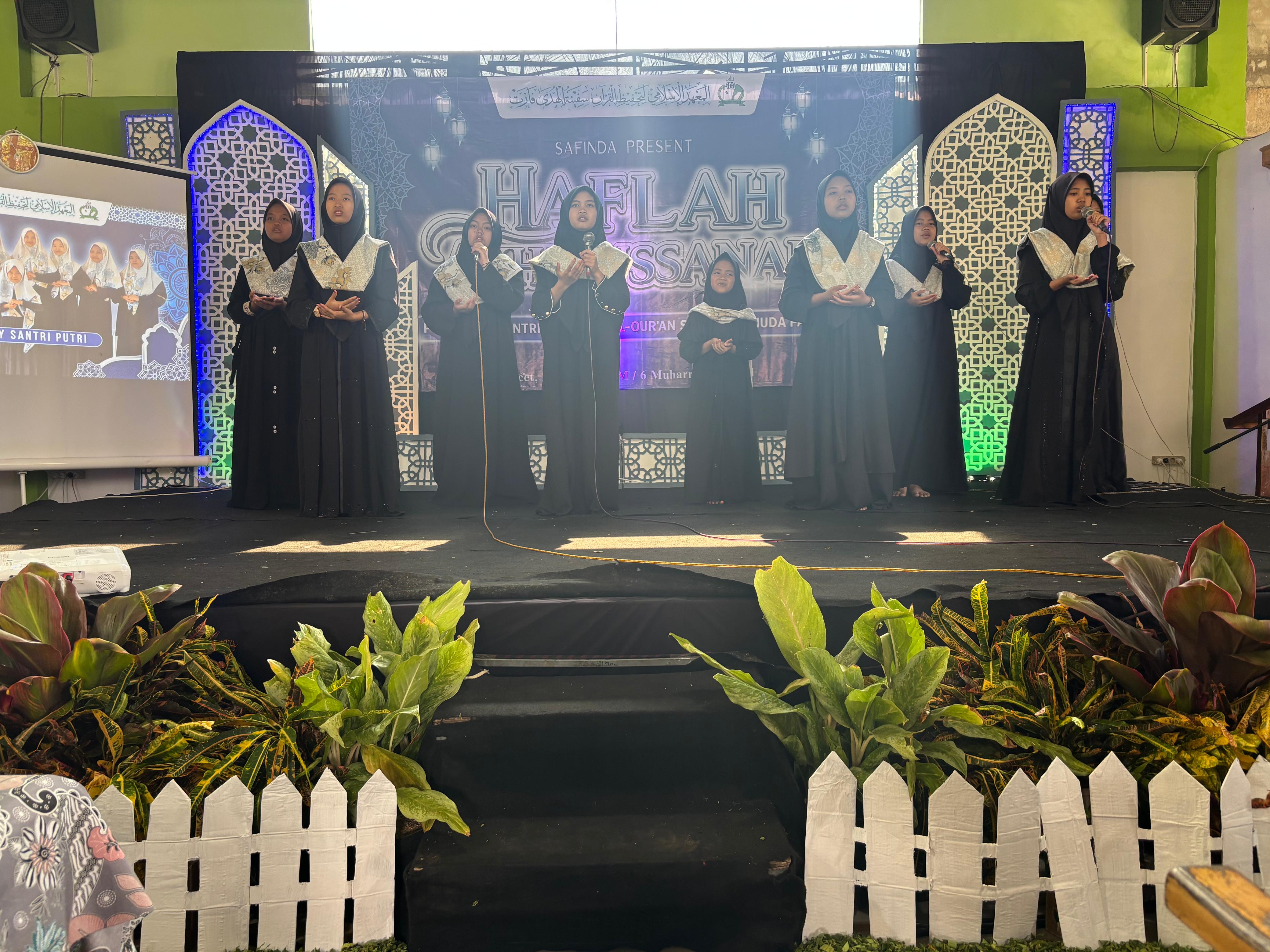 Haflah Akhirussanah 2025/2026 Berlangsung Sukses dan Penuh Khidmat