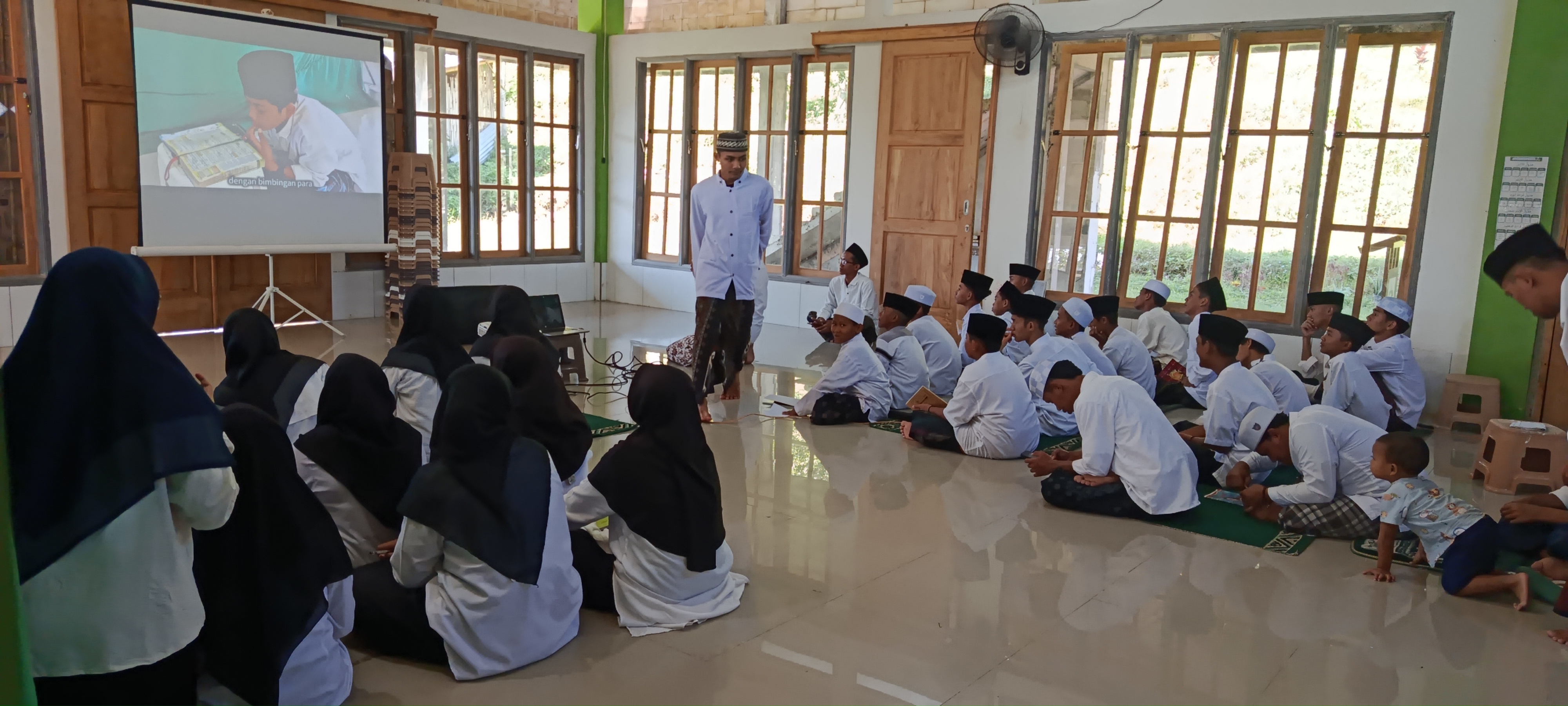 Sambut Santri Baru, Safinda Pacet Gelar MPLP Tahun Ajaran 2026/2027