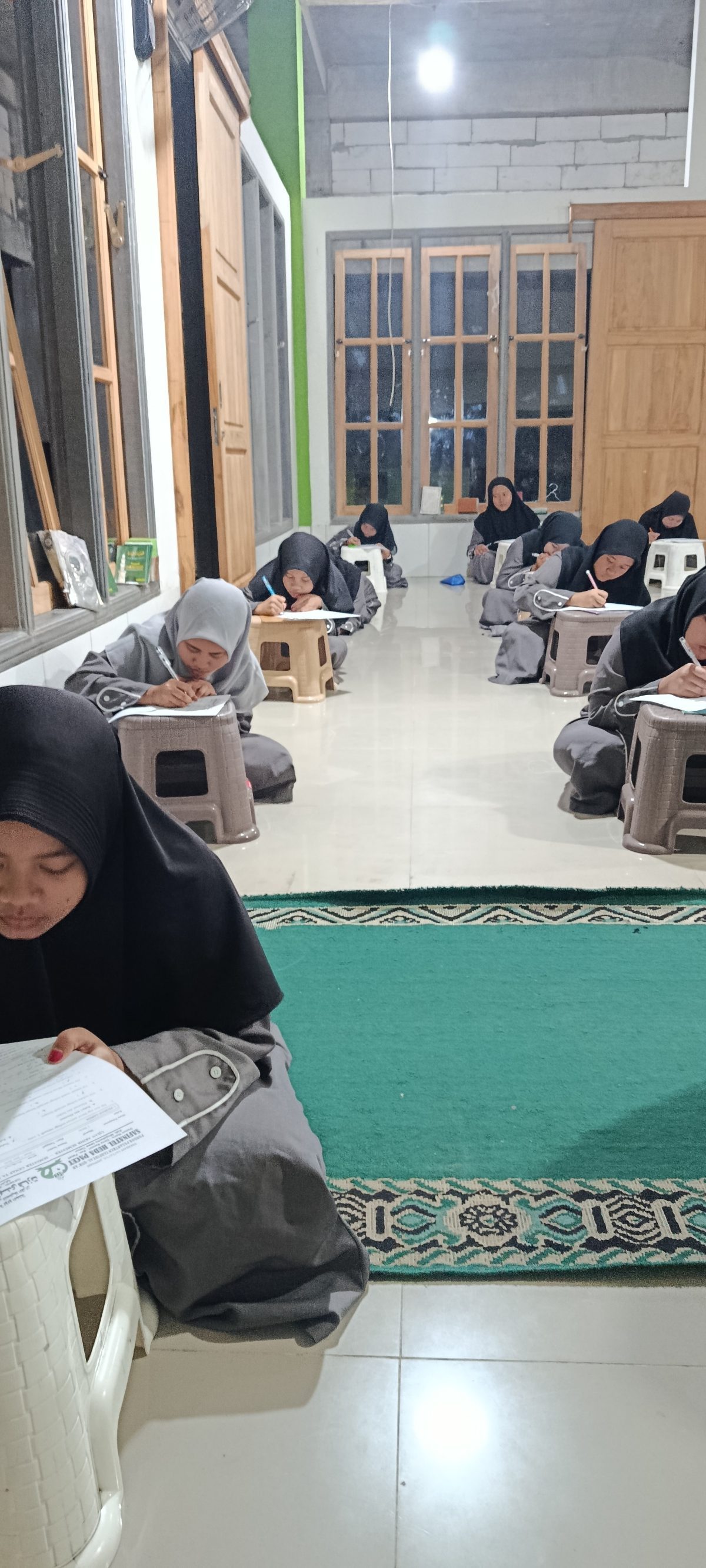 Ujian Akhir Semester 2025/2026