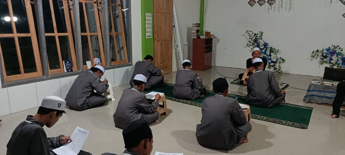 Ujian Akhir Semester 2025/2026